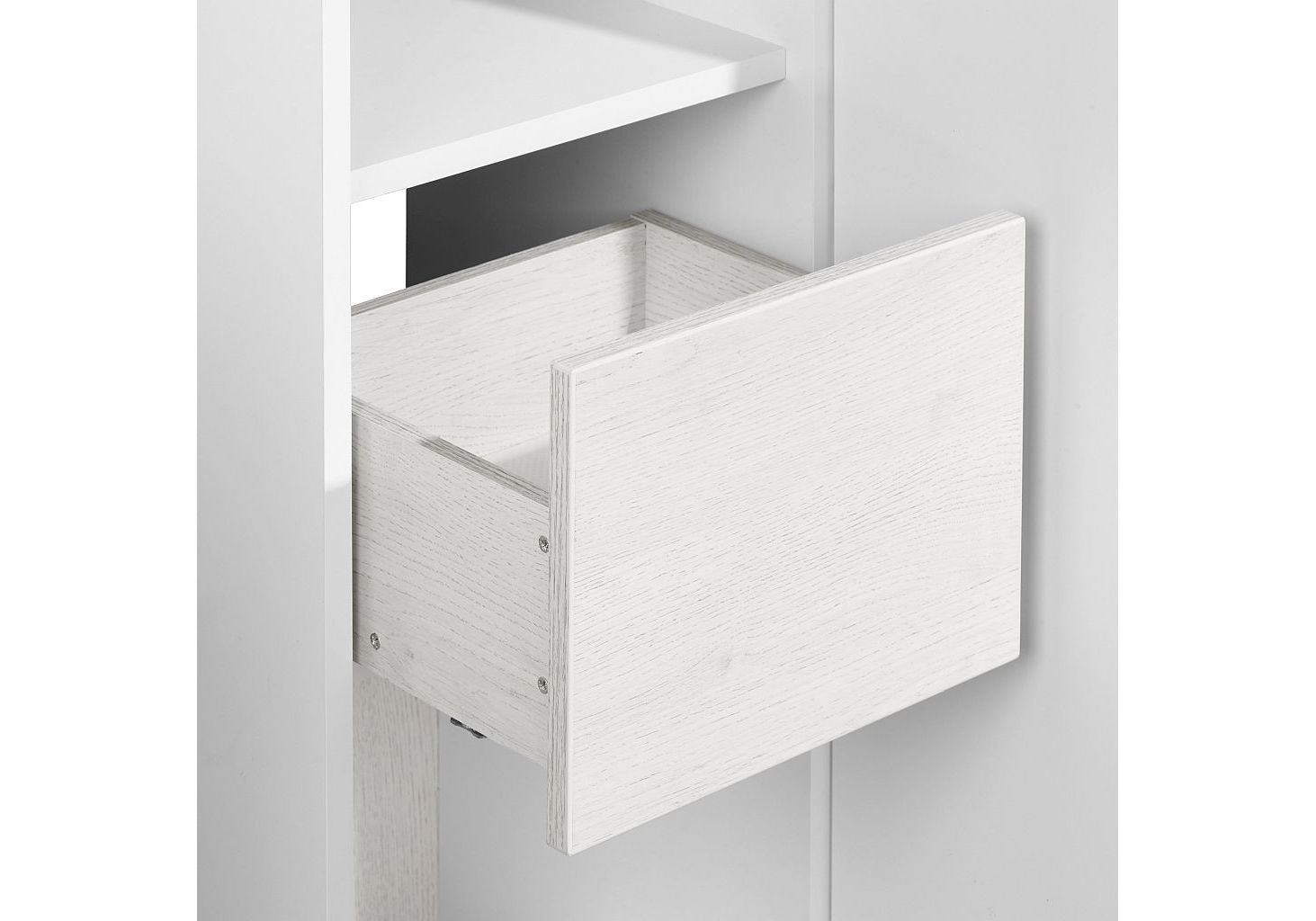 Приобрести пенал подвесной акватон сакура, правый, светлое дерево 1a219903skw8r