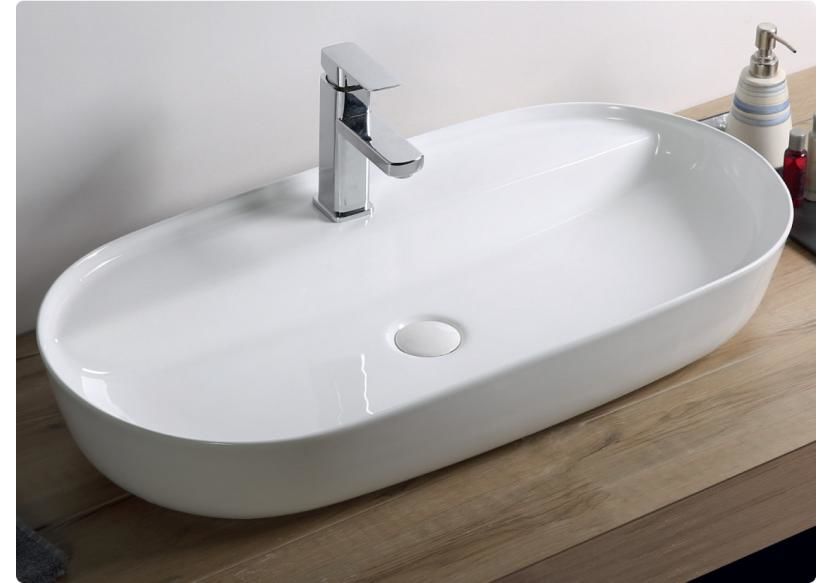 Приобрести раковина-чаша belbagno 82 см bb1347