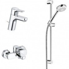 KLUDI PURE&EASY набор продуктов 3in1 для ванны и душа, арт. 376850565