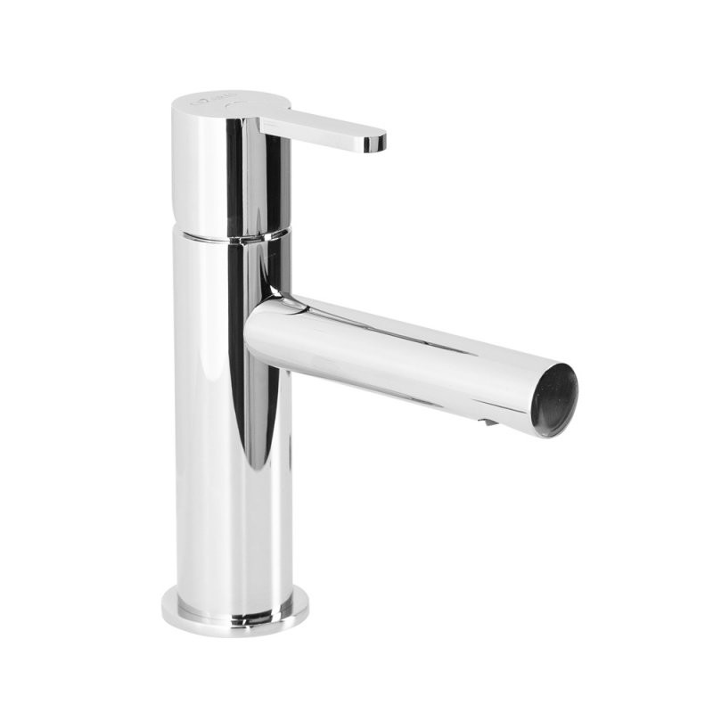 Приобрести cezares смеситель для раковины leaf, хром leaf-lsm1