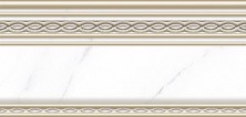 Бордюр настенный Alma Ceramica Ilana Бежевый Б-12