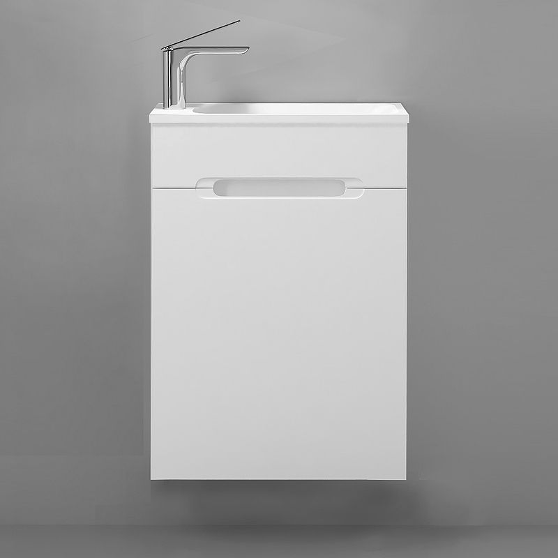 Приобрести jorno тумба подвесная modul 50 см, белая