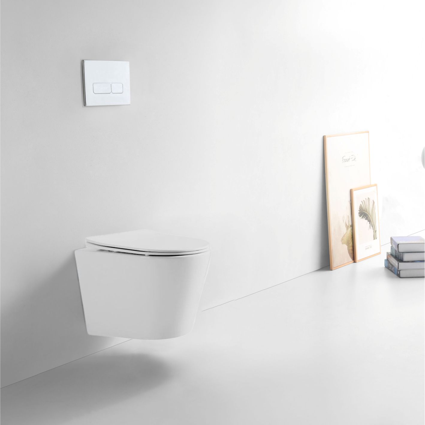 Приобрести sole унитаз подвесной torr turbo, безободковый с сиденьем дюропласт, микролифт ут000090240