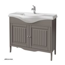 Caprigo Тумба с раковиной GENOVA 105 см, айрон