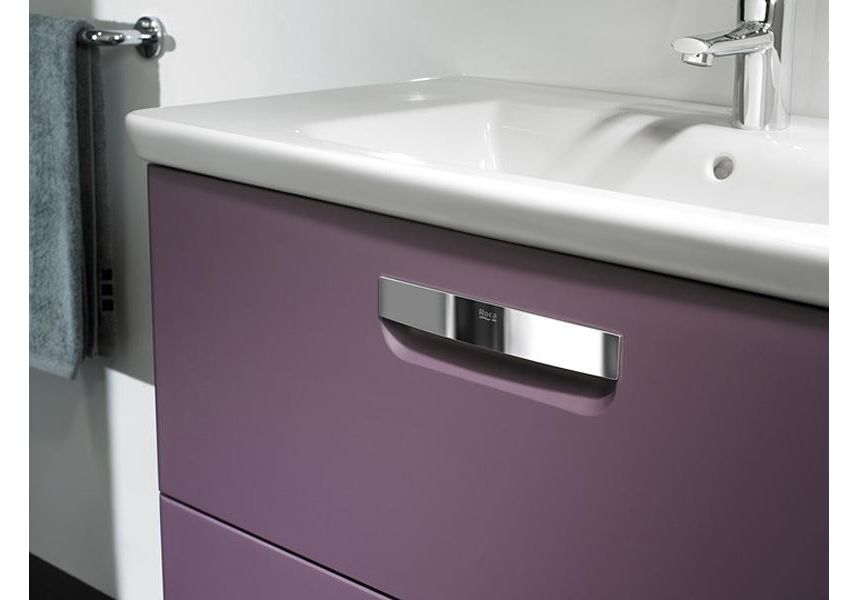 Приобрести раковина мебельная roca gap unik 60 см 7.3274.7.200.0