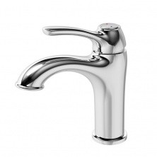 IDDIS Смеситель для раковины Oldie 171мм, хром, OLDSB00i01