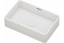 Aquanet Раковина Perfect-3 55х35 см, белая