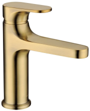 Boheme Смеситель для раковины Spectre, матовое золото 451-MG