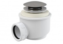 Сифон для душевого поддона AlcaPlast A465 Ø50 A465C-50