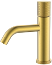 Boheme Смеситель для раковины Stick, матовое золото 121-MG.2