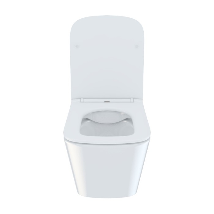 Приобрести iddis унитаз подвесной безободковый bild, с тонкой крышкой микролифт, bilrdsei25