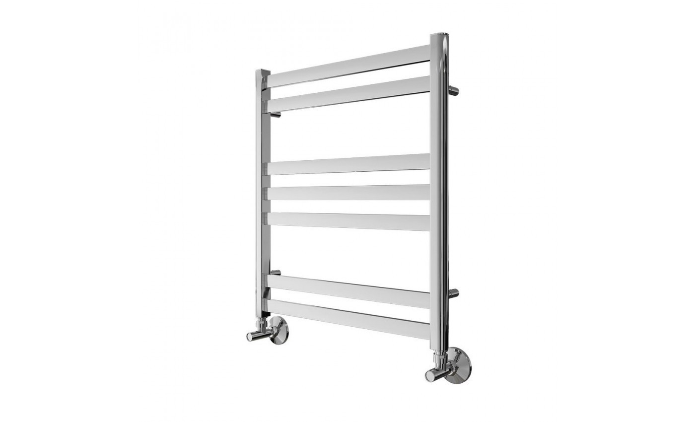 Приобрести lemark полотенцесушитель mars п7 500x600 мм водяной, хром lm35607