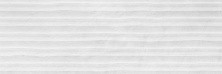 Плитка настенная Gracia Ceramica Lauretta white wall 03 300x900 рельефная, серая, 1-й сорт 
