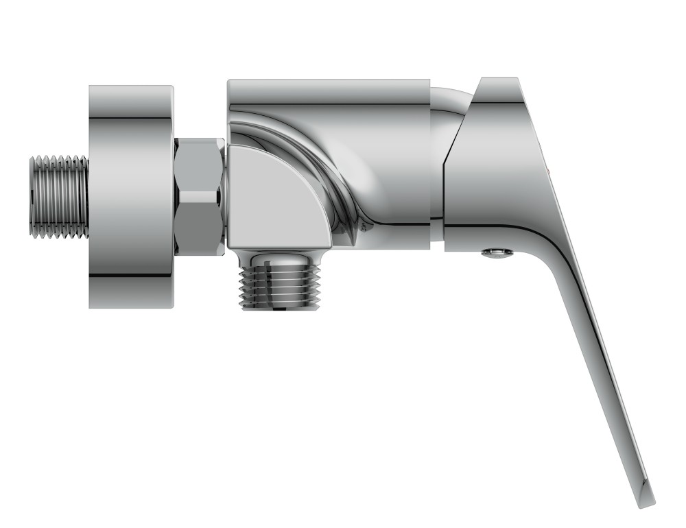 Приобрести смеситель для душа cersanit flavis