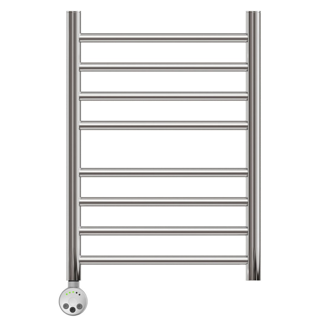 Приобрести полотенцесушитель электрический point 400х600 аврора п8, хром pn10146se