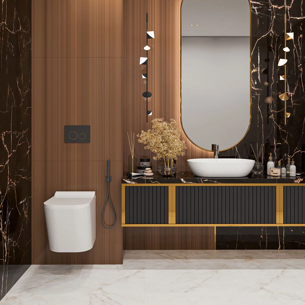 Приобрести veconi унитаз подвесной pulito rimless белый vcn2-49r