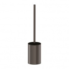 IDDIS Ёршик для унитаза Petite 372мм, графит PETGMP0i47