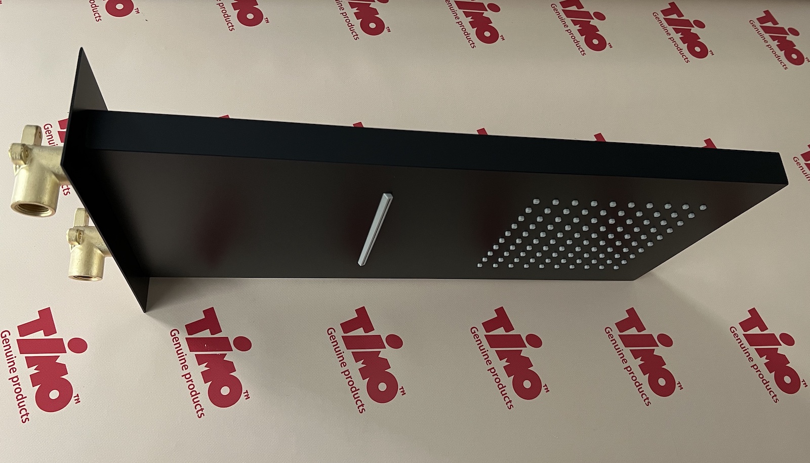 Приобрести душевая система встроенная с термостатом timo petruma sx-5039/03sm черный