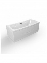 Акриловая ванна Mirsant Сочи Premium 180x80 см