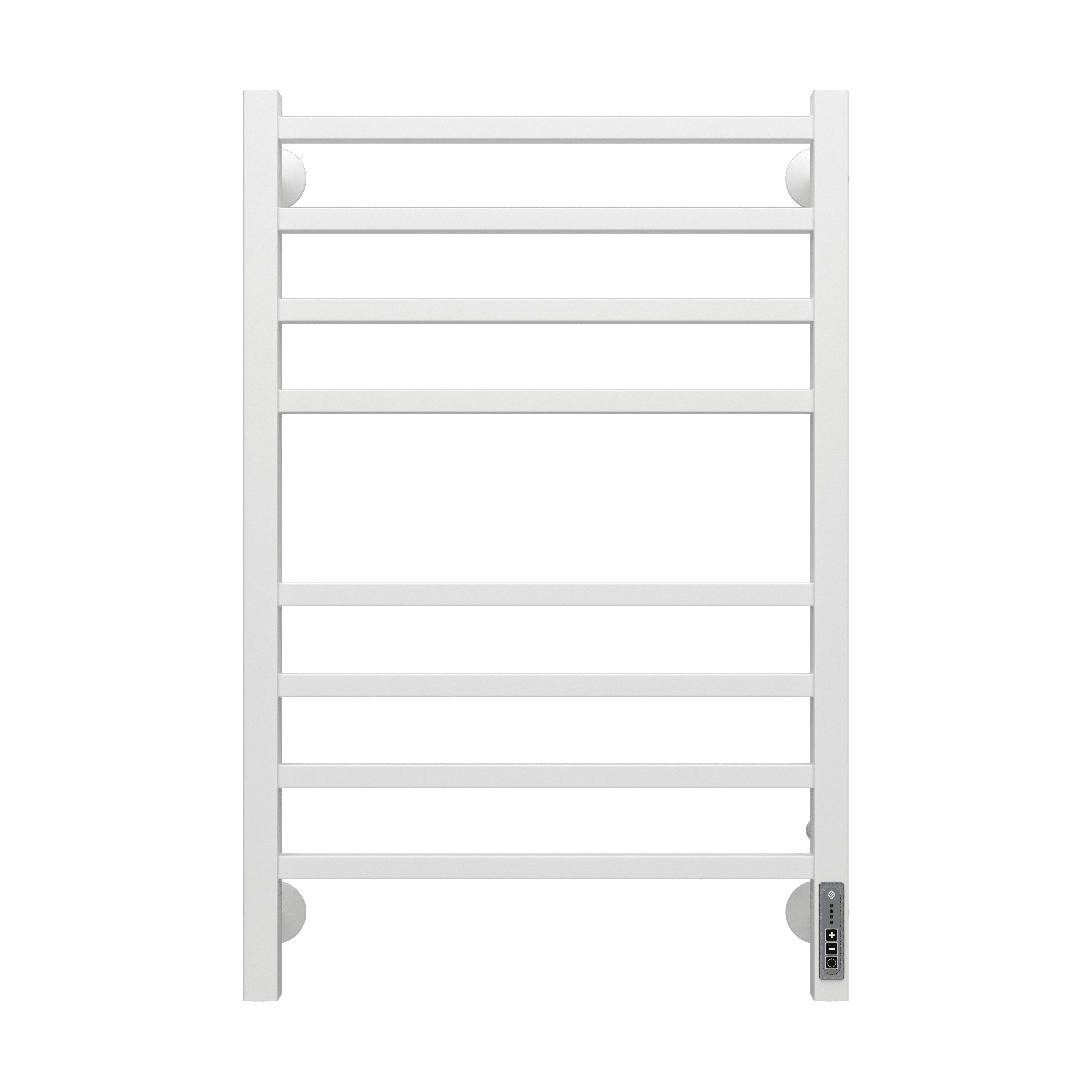 Приобрести полотенцесушитель 500х800 мм электрический terminus ватикан п8, кс 9003, белый матовый 4670078527530