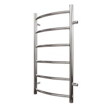 Полотенцесушитель водяной Point 400х800 Афина П8, хром PN04548