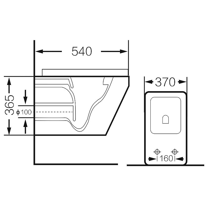 Приобрести grossman унитаз подвесной color с крышкой дюропласт, микролифт, черный gr-4440bms