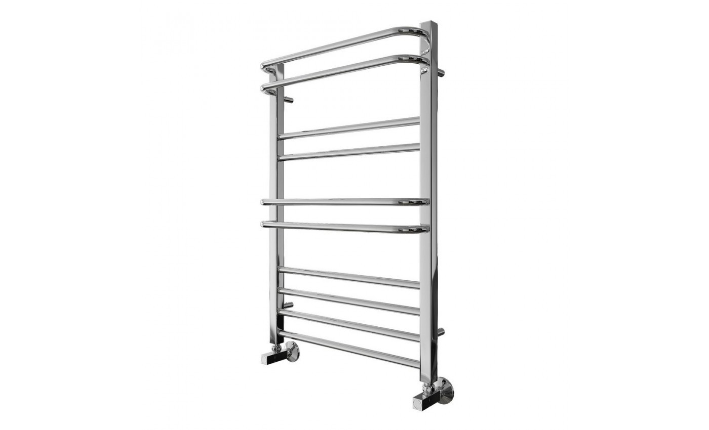 Приобрести lemark полотенцесушитель linara п10 500x800 мм водяной, хром lm04810