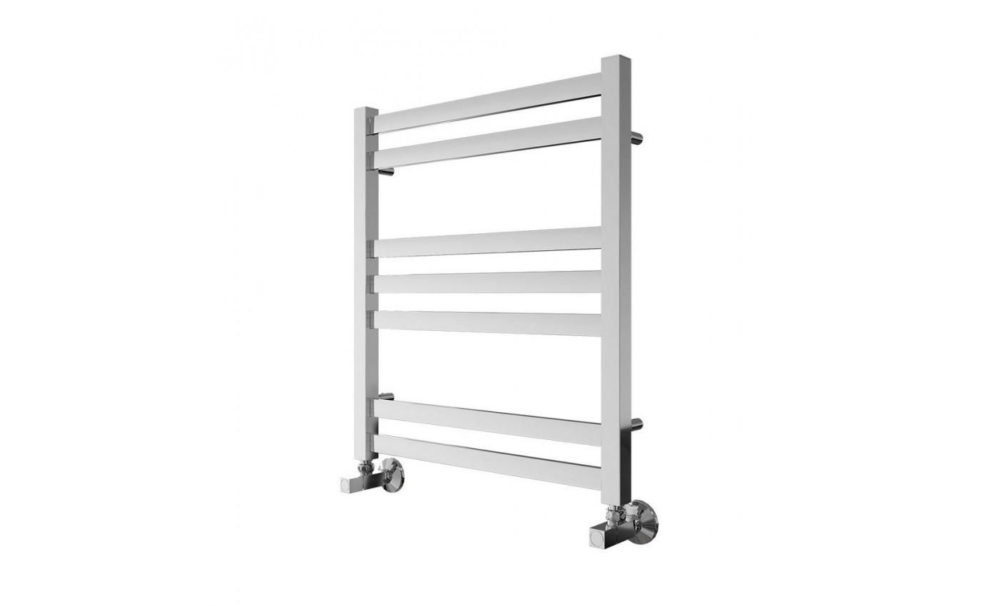 Приобрести lemark полотенцесушитель bellario п7 500x600 мм водяной, хром lm68607