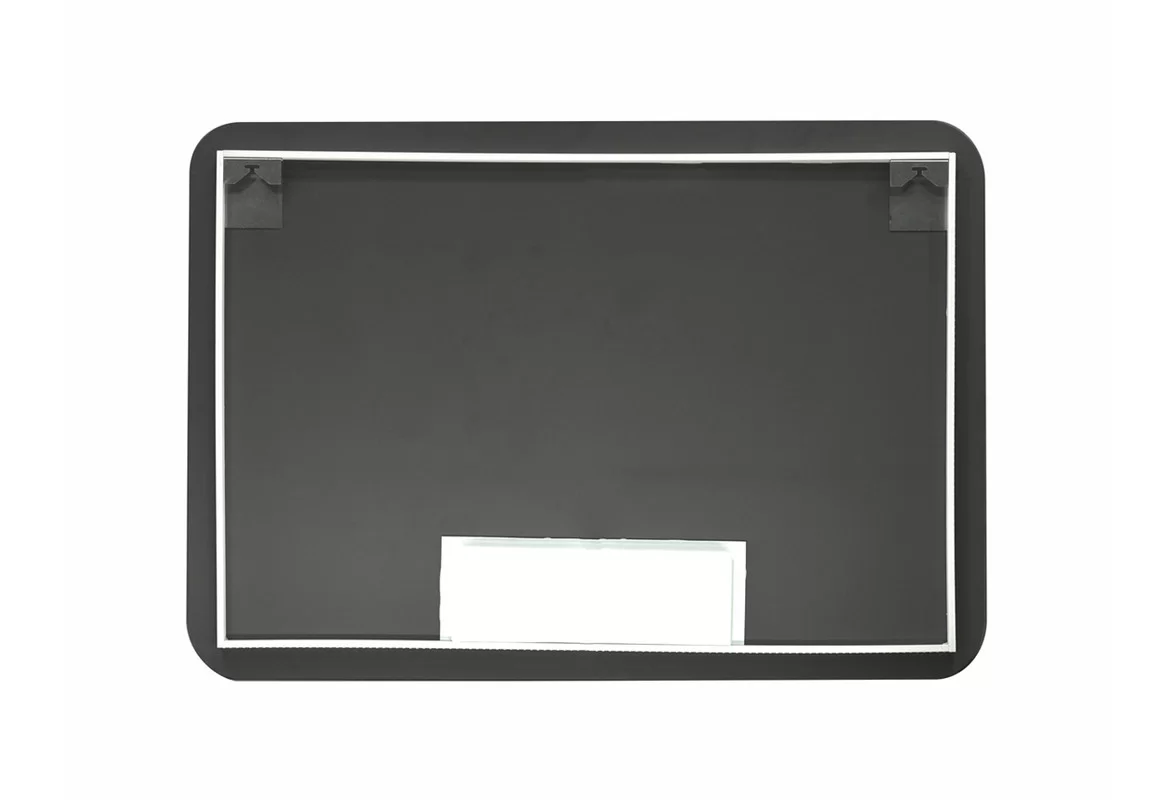 Приобрести continent зеркало с подсветкой burzhe 100х70 см, белое