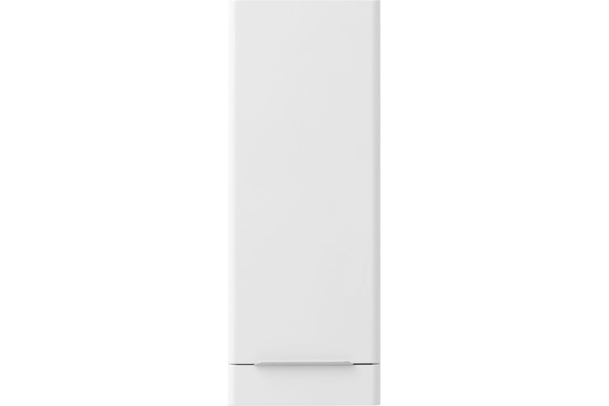 Приобрести aquanet пенал ирис new 30 см, белый глянец