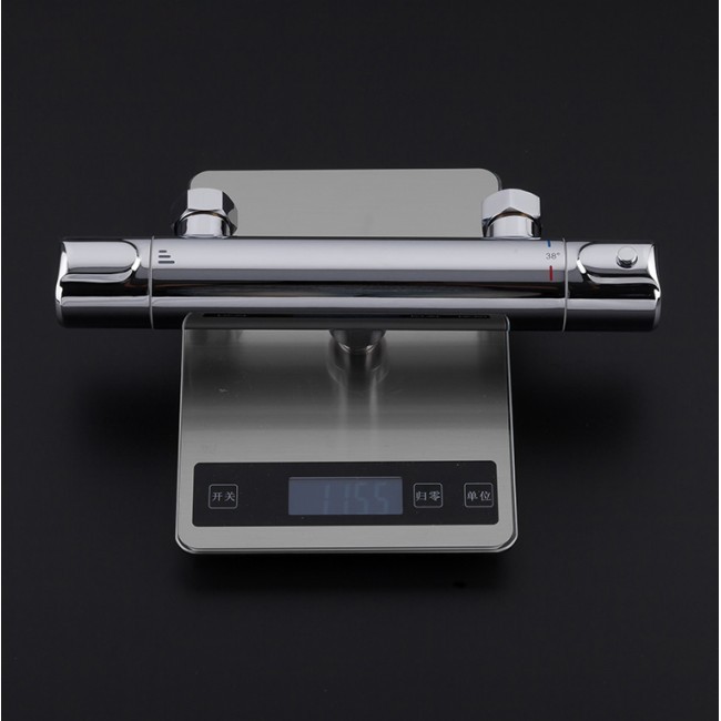 Приобрести gappo смеситель для душа g2090 с термостатом, хром 96279