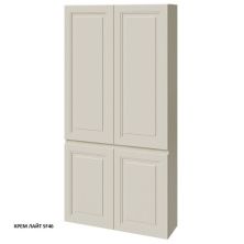 Caprigo Пенал WALES 80 см, кремовая