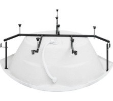 Aquanet Каркас для акриловой ванны, сварной Vitoria 130x130 см