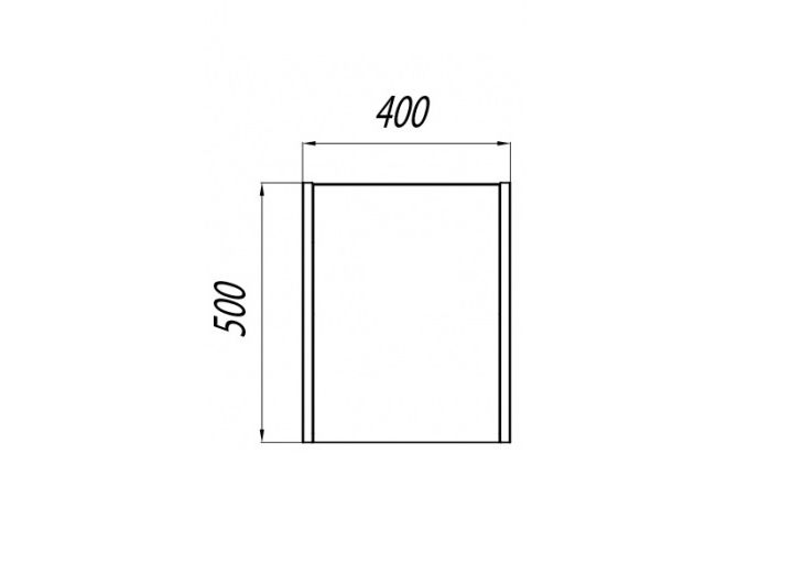 Приобрести модуль для тумбы подвесной с корзиной акватон брук 40 см 1a202203bcdf0