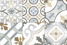 Global Tile Настенная плита Emotion _ 27x40 пэчворк_ 1\77,76 9EM0139TG