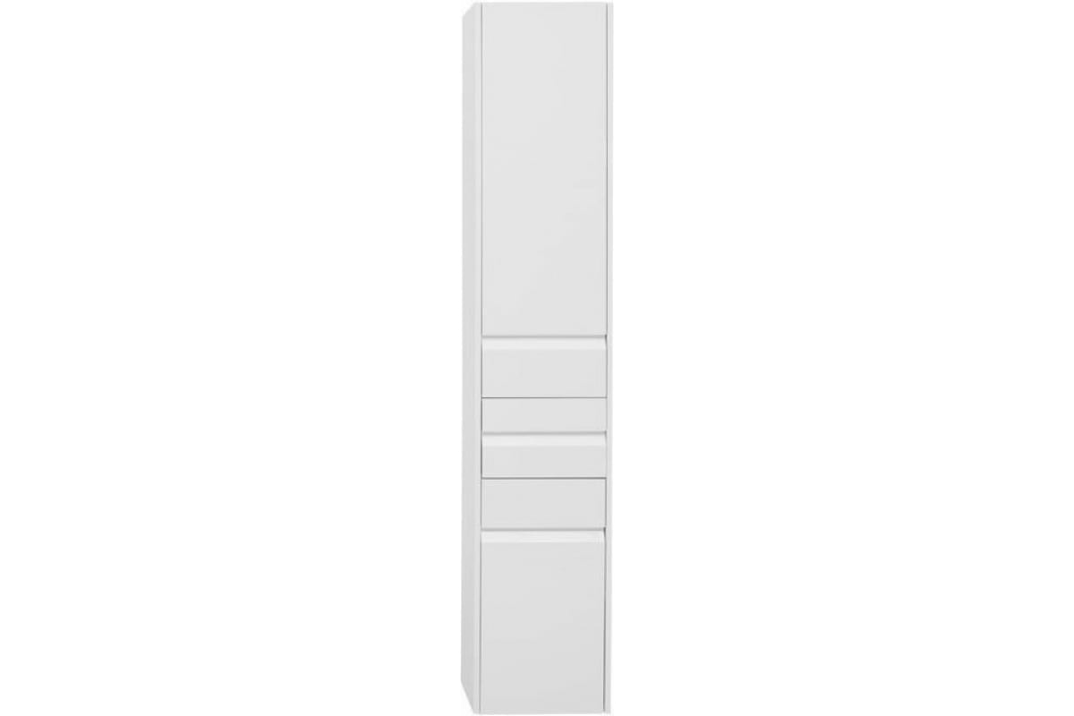 Приобрести aquanet пенал палермо 35 см, белый