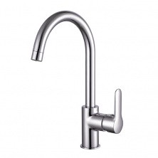 IDDIS Смеситель для кухни Cuba 337,5 мм, хром CUBSBJ0i05