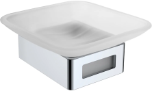 Boheme Мыльница Q, хром 10943-CR