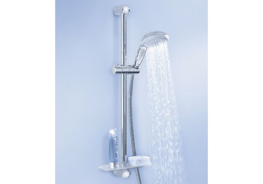 Приобрести душевой гарннитур grohe tempesta new 27926001