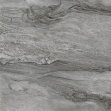 Плитка напольная Alma Ceramica Bottichino 600x600, темно серая