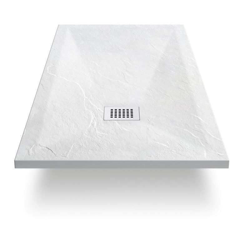 Приобрести vincea душевой поддон 90х100 см, прямоугольный, белый матовый vst-4sr9010w
