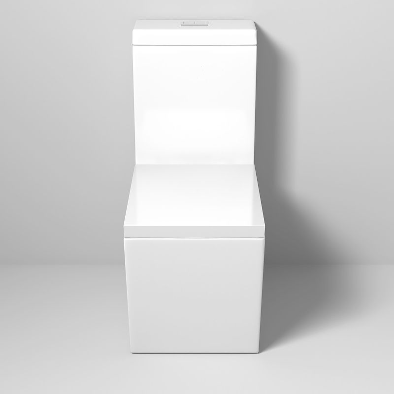 Приобрести grossman унитаз моноблок cristal с крышкой дюропласт, микролифт, белый gr-4493