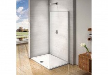 Стенка боковая Bas Orion SP-90-C-CH 90 см