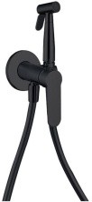 Aquanet Смеситель с гигиеническим душем Passion AF300-52B (с внутренней частью)