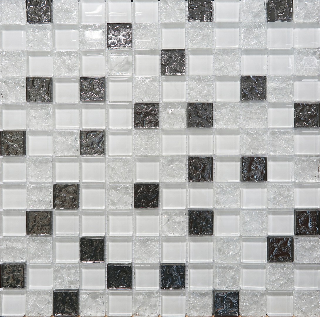 Приобрести мозаика altacera bella mosaic glass 30х30, dw7mgw00