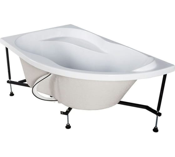 Приобрести aquanet каркас для акриловой ванны, сварной graciosa 150x90 см l/r