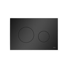 TECE Кнопка смыва Loop 2.0 для инсталляции, черная матовая 9240925