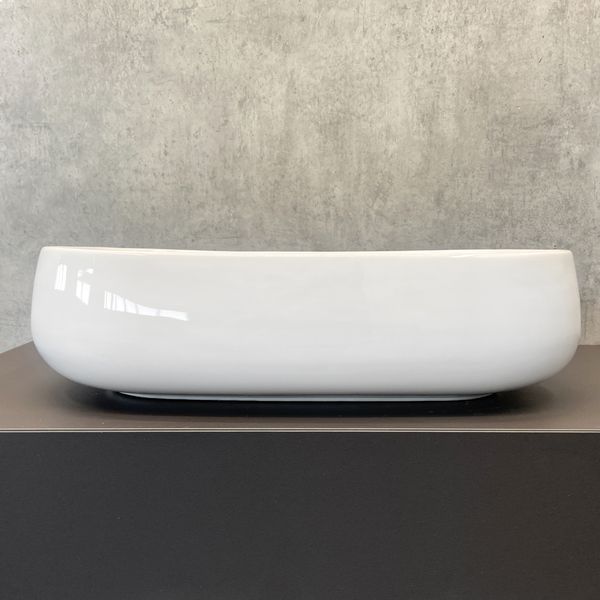 Приобрести comforty раковина 78102 54х42 см, белая