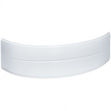 Панель фронтальная для ванны Гоа 150х100 левая, без рисунка