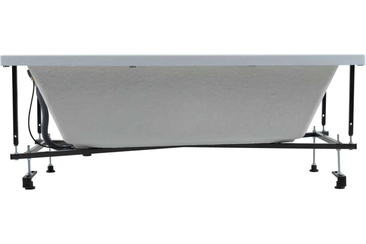 Приобрести aquanet акриловая ванна grace 170x70 см, белая